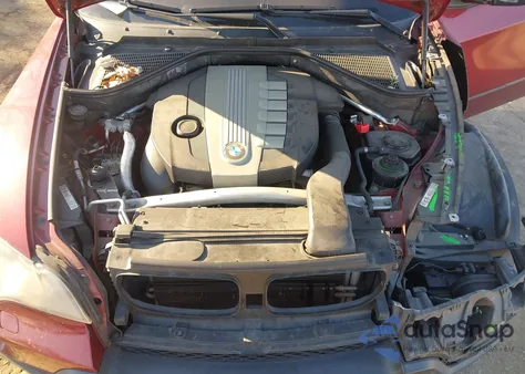 2009 BMW X5 xDrive35D z USA, uszkodzony, nr VIN 5UXFF035X9LJ98063